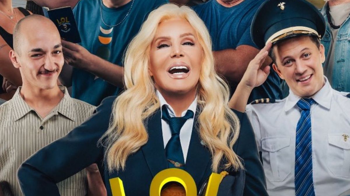 "LOL: Last One Laughing Argentina", el nuevo programa que conducirá Susana Giménez con famosos
