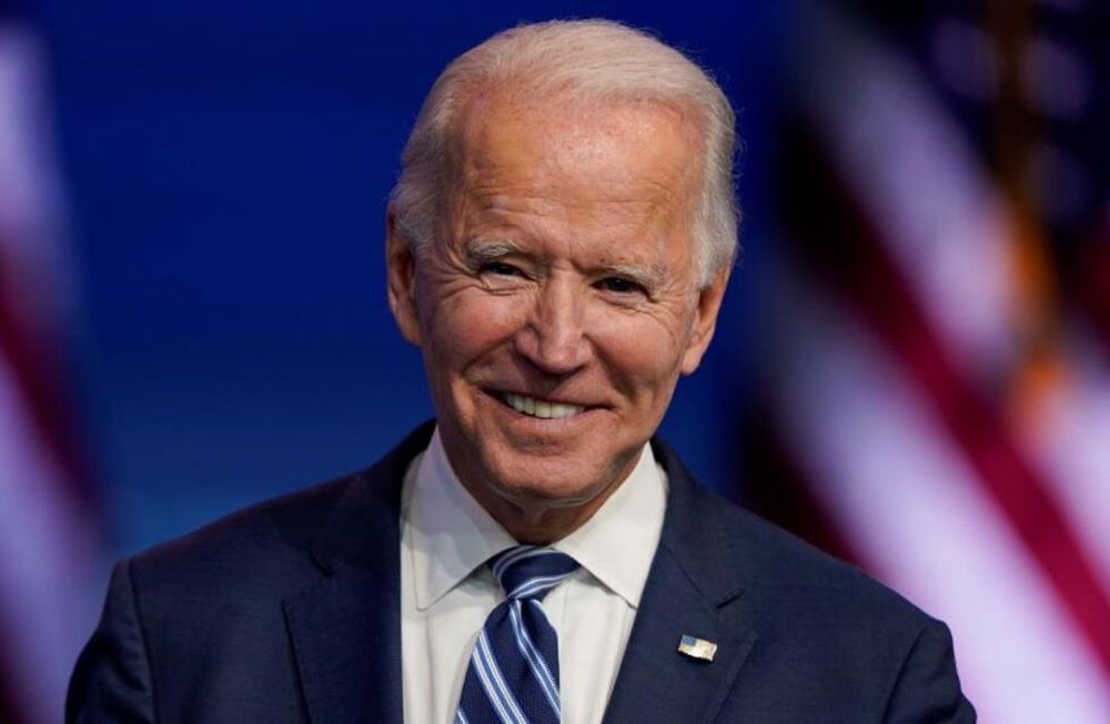 El presidente electo Joe Biden (AP)