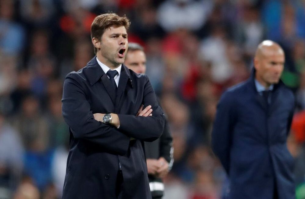 El argentino Pochettino, el principal candidato para suceder a Zidane en el Real Madrid