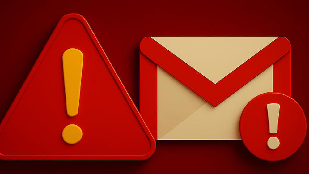 Gmail-Warnung: Neuer unsichtbarer Betrug gefährdet E-Mails, Passwörter und Benutzernamen.