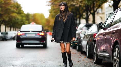 Adiós a las botas lisas: el modelo que llevarán las mujeres con más estilo este invierno 2025