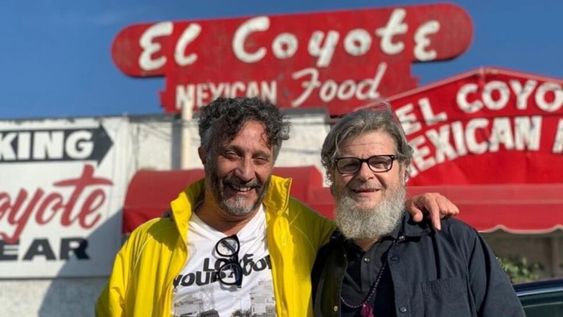 Fito Páez y Gustavo Santaolalla son los dos argentinos nominados en esta edición atípica de los Grammy.