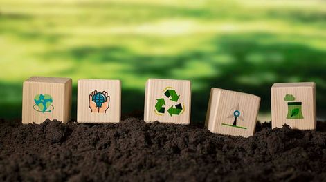 La economía circular permite estimular el crecimiento productivo y generar empleo sin comprometer al medio ambiente.