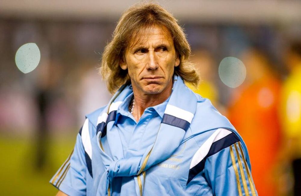 Ricardo Gareca, muy cerca de dirigir a la selección de Costa Rica