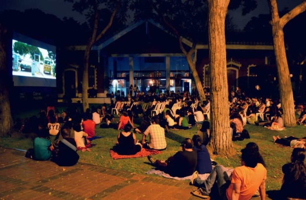 La Municipalidad de Guaymallén desde este miércoles volverá con el ciclo Cine bajo las estrellas. Imagen ilustrativa