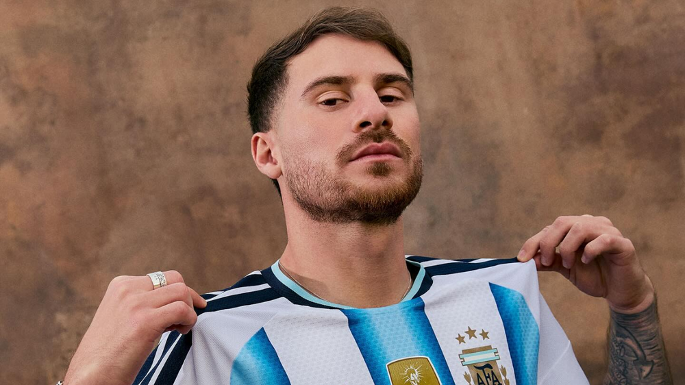 Alexis Mac Allister dio su predicción sobre la Finalissima y el Mundial 2026: Veo a España encima nuestro.