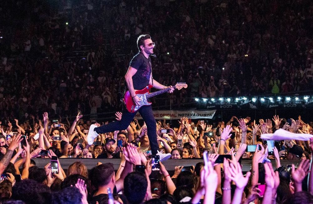 No te va gustar regresa a Mendoza en un show imperdible y sus músicos cuentan todos los detalles.
