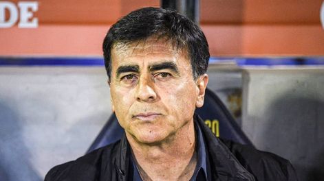 Los Andes | Gustavo Quinteros es el nuevo DT del Gremio
