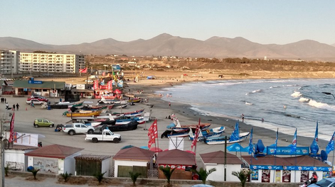 Aumentan las tarifas en peajes de Chile en horas pico.&nbsp;