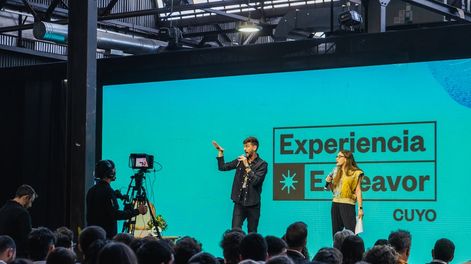 Llega Experiencia Endeavor Cuyo 2024: Innovación, inspiración y networking para Emprendedores