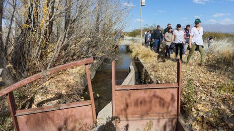 La iniciativa contempla inversión en infraestructura y tecnología para una gestión más eficiente del recurso hídrico.