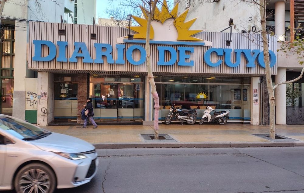 Diario Los Andes compró Diario de Cuyo: una adquisición que potencia las noticias.