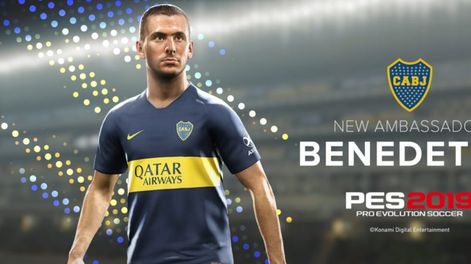Fútbol virtual: Boca y River juegan para el mismo equipo