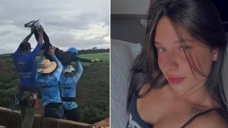 Brasil: prisión preventiva para tres instructores tras la muerte de Maria Eduarda Rodrigues de Freitas en rope jumping.