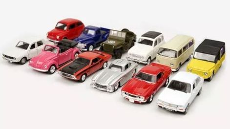 ¿Sos fan de los autos clásicos? Entonces tenemos la colección ideal para vos