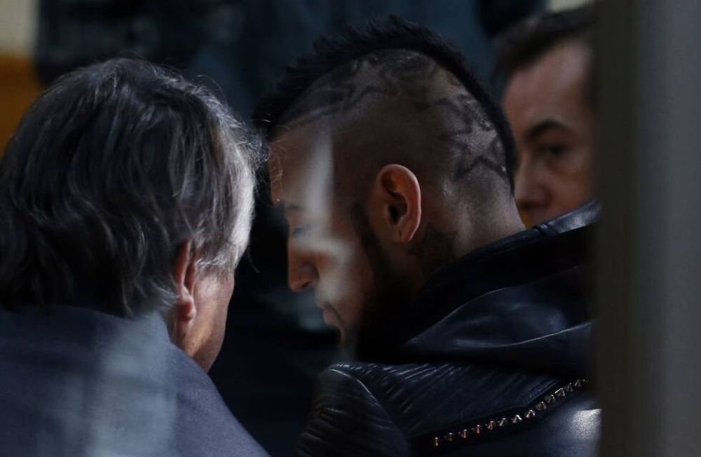 La selección chilena suspende contacto con la prensa tras el escándalo Vidal