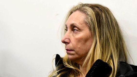 Karina Milei, secretaria general de la Presidencia.