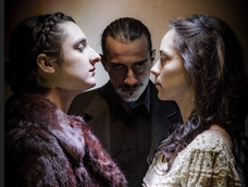 nuevo estreno de teatro: de que trata las polacas y donde comprar las entradas