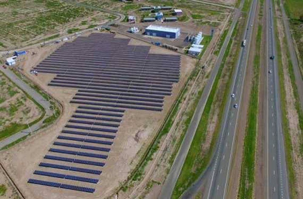 Polo Logístico del Este: la apuesta de Mendoza para convertirse en un gran nodo del comercio internacional.