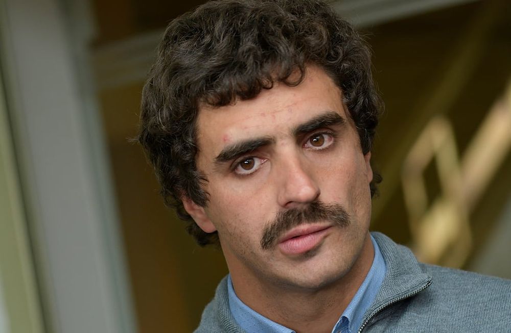 El secretario de Servicios Públicos Natalio Mema, es el negociador del Gobierno con Edemsa, Cooperativa Eléctrica de Godoy Cruz y Edeste.Foto: Orlando Pelichotti / Los Andes