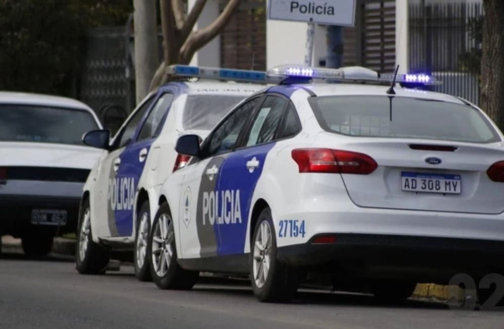 No hay detenidos. Gentileza: Diario El Norte.