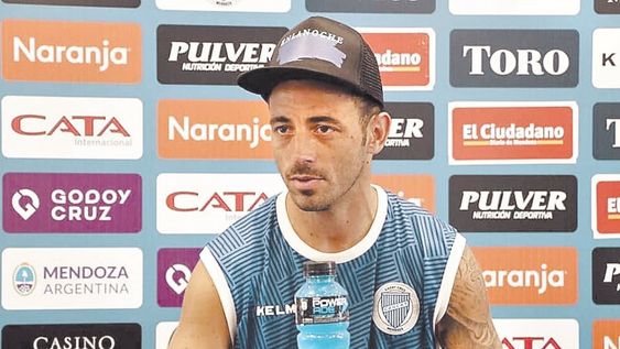Bernardello: “Si el técnico lo decide, estoy listo para jugar el domingo”