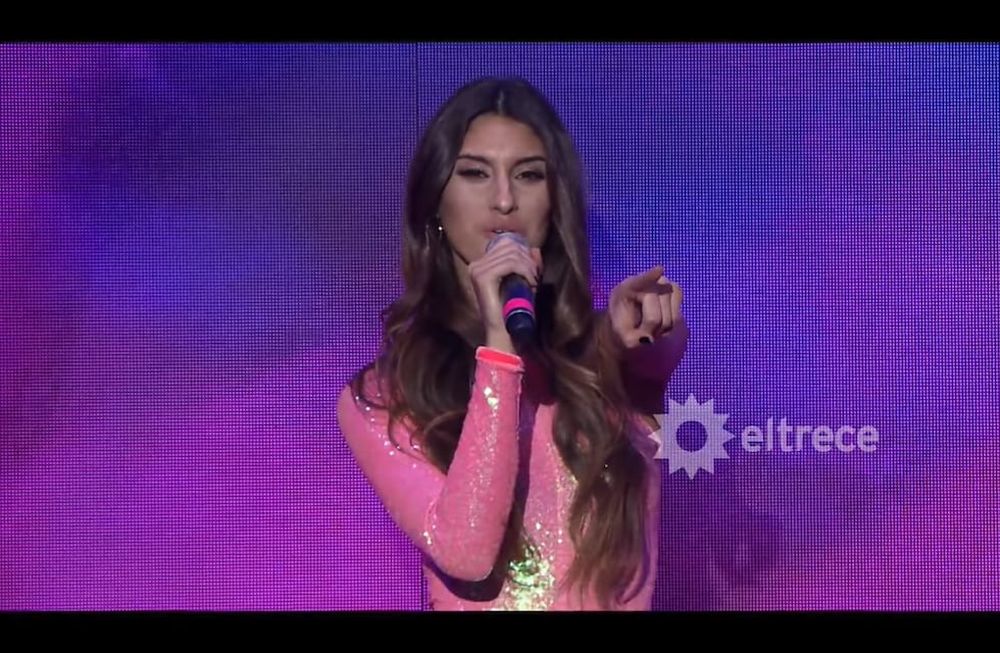 La hija de Yanina y Diego Latorre fue la protagonista de los primeros memes del ciclo.