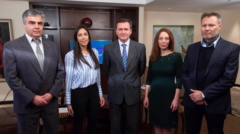 Minería, nuevo debate en el Ciclo de Encuentros