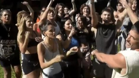 Los Andes | Los nuevos hermanitos ya tienen canción