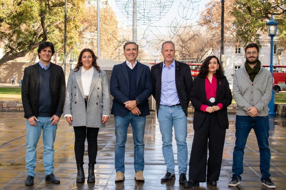 Los principales candidatos del 