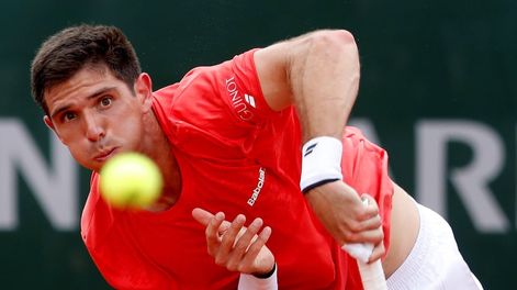 Delbonis y Andreozzi, eliminados en Roland Garros