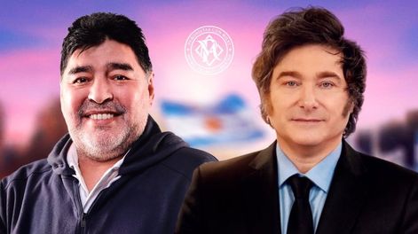Gordo Dan movió el avispero y se peleó con Dalma Maradona.
