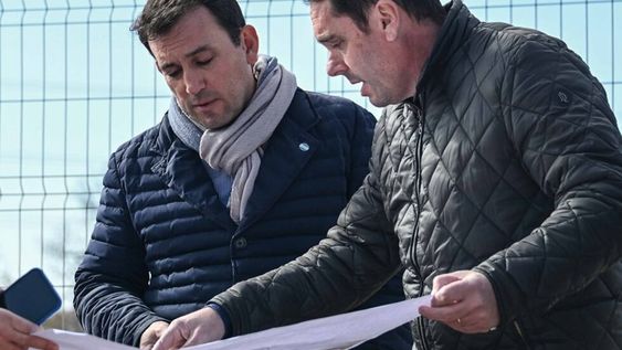 Qué beneficios generará la apertura de Segundo Sombra, que ya está en un 70% de avance