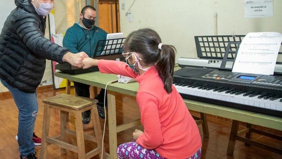 Maipú presenta una gran oferta cultural con talleres y cursos