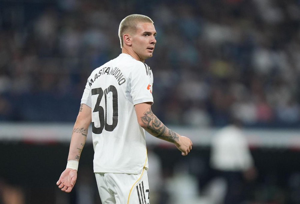La joya que surgió de River deslumbró en su debut con el Real Madrid. “Nuevo ídolo”, titularon los medios españoles tras su impactante presentación.
