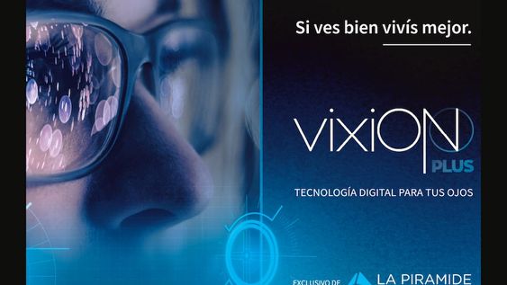 Vixion Plus: potencia tu visión en cada etapa de tu vida