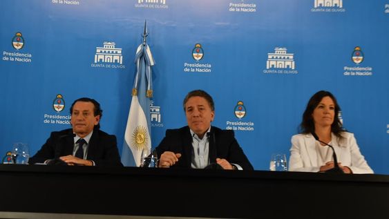 Stanley: Tomamos las medidas pensando en el argentino que siempre puso el hombro