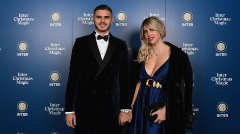 wanda nara y otra grave denuncia contra mauro icardi: todo tiene un limite