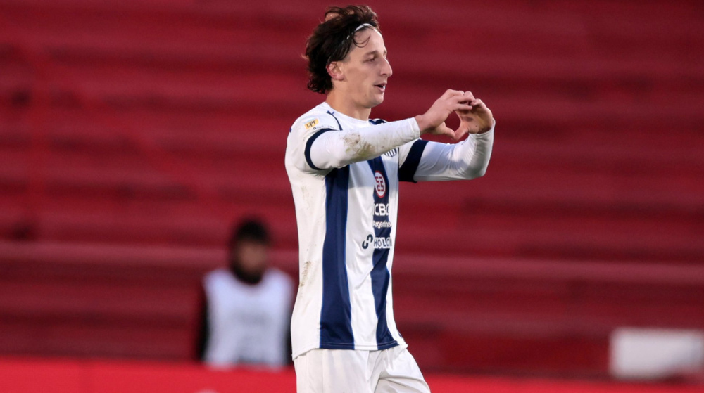 Talleres de C&oacute;rdoba recibi&oacute; ofertas por Galarza Fonda