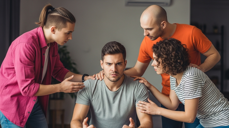 El signo más orgulloso y terco: prefiere perder antes que dar el brazo a torcer