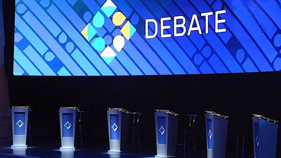Debates presidenciales 2023: quién los organiza y qué periodistas serán los moderadores Debates presidenciales 2023: quién los organiza y qué periodistas serán los moderadores