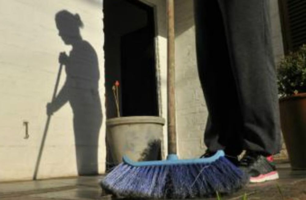 Empleo doméstico, informalidad y blanqueo laboral