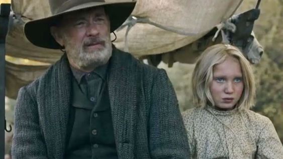 Tom Hanks llega a Netflix con un western imperdible