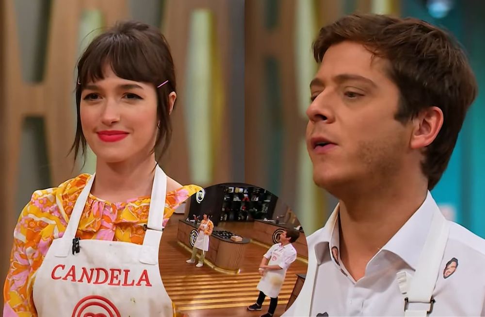 Cande Vetrano y Gastón Dalmau protagonizaron un apasionante duelo