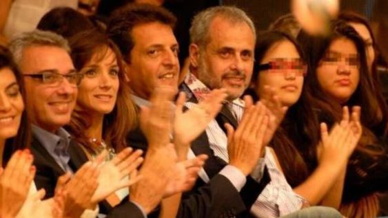 Tigre Moda Show: Massa, Morena, Rocío y Jorge Rial se sentaron juntos