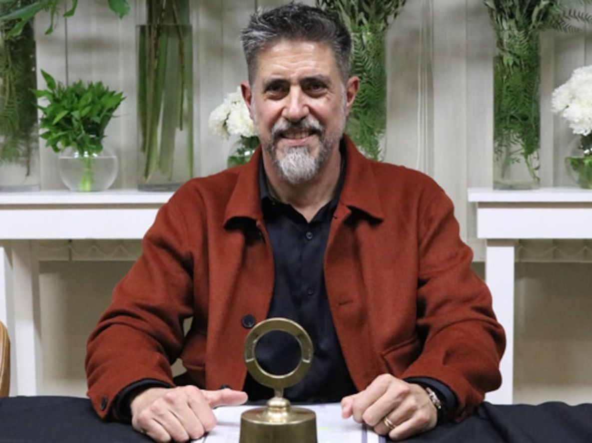 El nuevo presidente de la CCIA es un empresario dedicado al trasporte, la construcción y gastronomía.