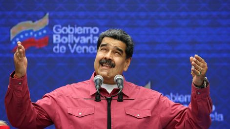 Argentina se abstuvo de firmar una condena a Maduro en la Organización de Estados Americanos (OEA).
