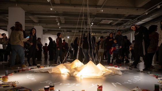 Literatura, artes visuales y recreación en la Ciudad