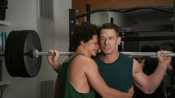 La nueva película de Netflix de humor negro.