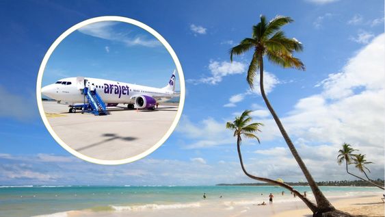 La aerolínea low cost Arajet pidió operar el vuelo directo Punta Cana-Mendoza
